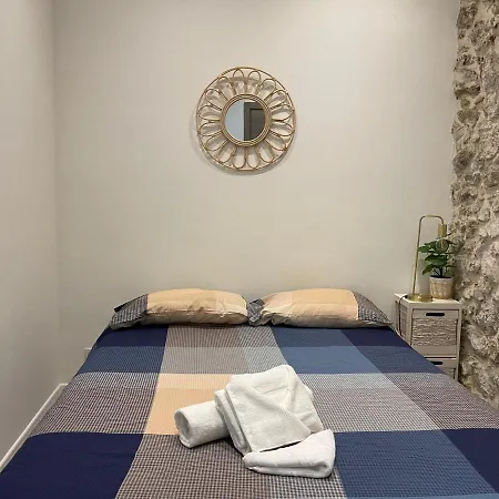 Charming Haven In Apartment