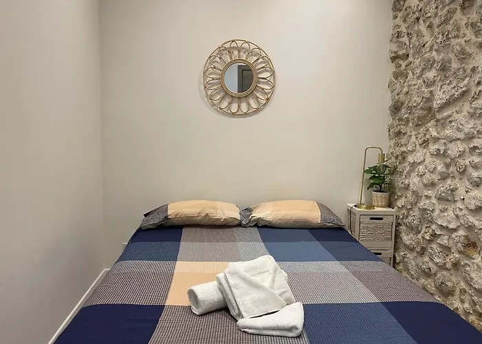 Charming Haven In Apartment