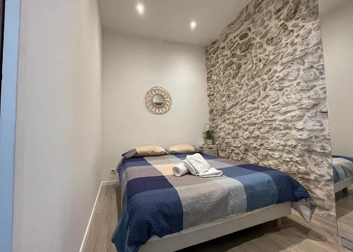 Charming Haven In Antibes