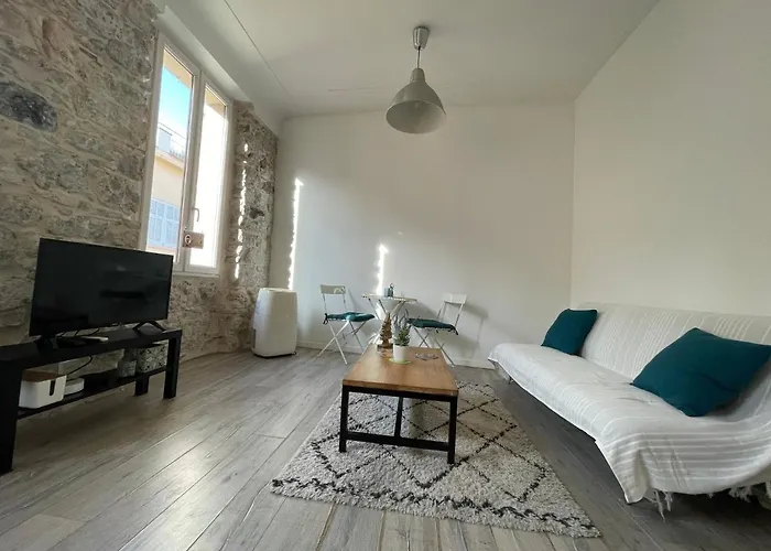 Apartmán Charming Haven In *