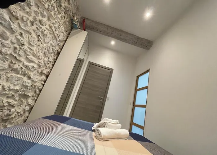 Apartmán Charming Haven In *